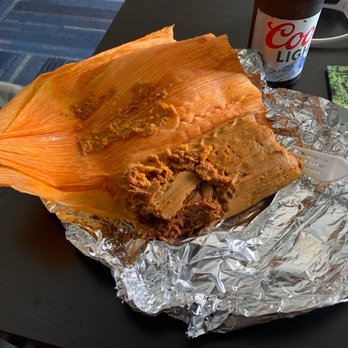 Mami's Mexican Grill | Eugene Mexican Restaurant - Pork Mami's Tamales - Mexican Near Me - Eugene, Oregon