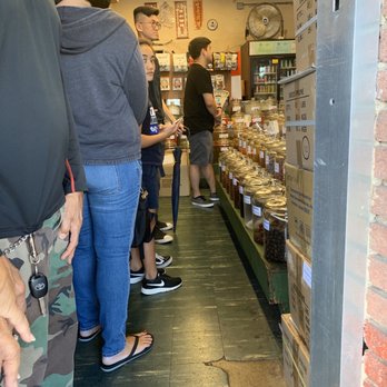 Crack Seed Store - Always a line! - Candy Stores Near Me - Honolulu, Hawaii