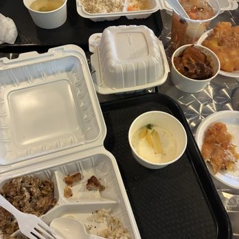 Maynila On Main Street - Combo plates - Filipino Near Me - Carson, California