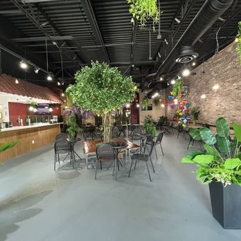 La Ca Coffee House - Inside - Coffee & Tea Near Me - Suwanee, Georgia