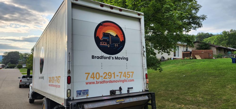 BRADFORD'S MOVING LLC