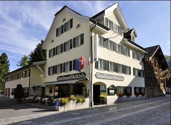Gasthaus Skiklub by null