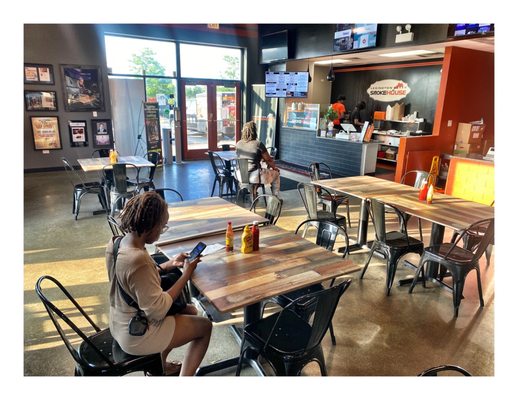 Lexington Betty Smokehouse by null