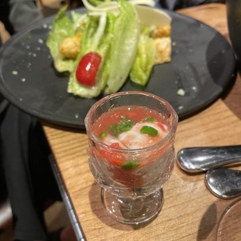 King Tide Fish and Shell - Oyster Shooter - Seafood Near Me - Portland, Oregon King Tide Fish and Shell - Oyster Shooter - Seafood Near Me - Portland, Oregon