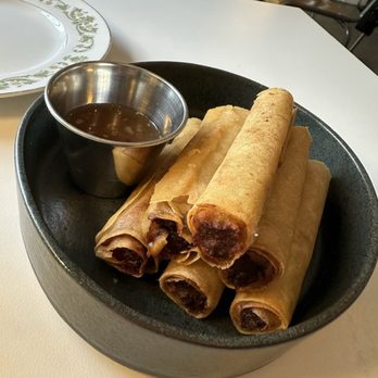 Harana Cafe - Lumpia - Filipino Near Me - Ashland, Oregon