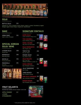 Soho Chicken Houston by null