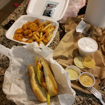 Skrimp Shack - Seafood Near Me - Chesapeake, Virginia