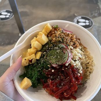 Pokerrito - poke bowl - Poke Near Me - Vancouver, British Columbia Pokerrito - poke bowl - Poke Near Me - Vancouver, British Columbia