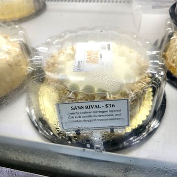 Gemmae Bake Shop - Sans Rival - Bakeries Near Me - Long Beach, California