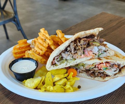 Mr. Shawarma El Cajon by null