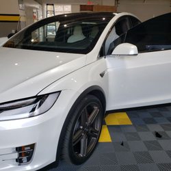 Supreme Tint and Detailing - 5% smoke tint