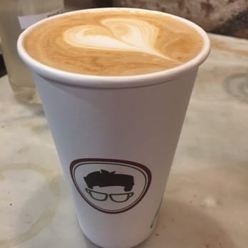 Gregorys Coffee - Flat White Medium - Coffee & Tea Near Me - New York, New York