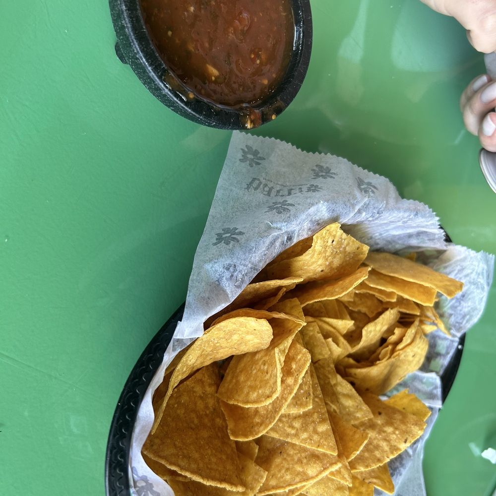 Barrio Tacos Strongsville - Chips and salsa - Bars Near Me - Strongsville, Ohio