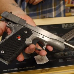 Shooters Range - Firearms For Rent