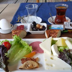 Semt Gourmet & Bistro - Kahvaltı tabağı