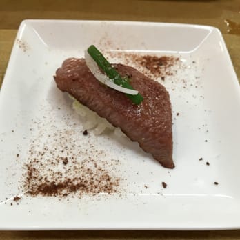 Go's Mart - Holy Cow (Wagyu) - Sushi Bars Near Me - Canoga Park, California