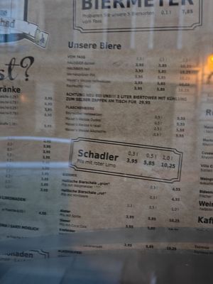 Menu photo 7 Zum Schad Halle (Saale), ST