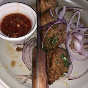 Jibek Jolu - Lamb Kebab - Russian Near Me - Glenview, Illinois Jibek Jolu - Lamb Kebab - Russian Near Me - Glenview, Illinois
