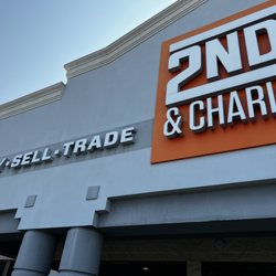 2nd & Charles - Front