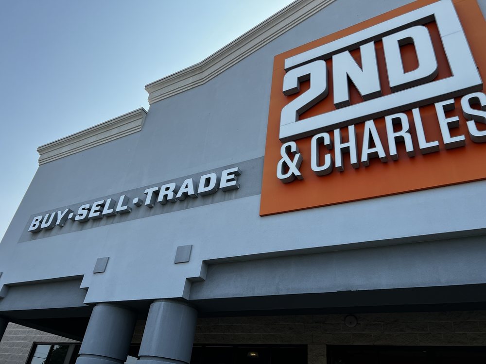 2nd and charles near me