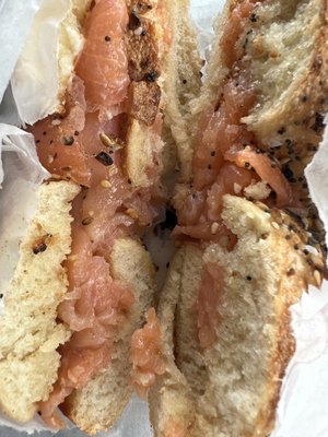Bagel Master by null