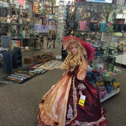 Rogue River Pharmacy - Titled: Umbrella doll. Price: $35.96
