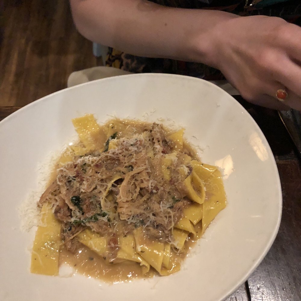 Gemma - Pappardelle - French Near Me - Dallas, Texas Gemma - Pappardelle - French Near Me - Dallas, Texas