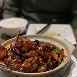 Chestnut chicken