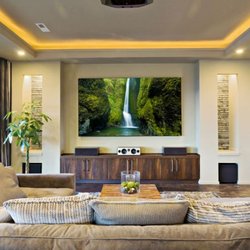 Prestige Audio Video - Home Theatre Installation