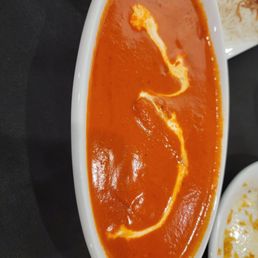Chicken Tikka Curry
