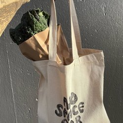 The Realm Refillery - Cute promotional tote!