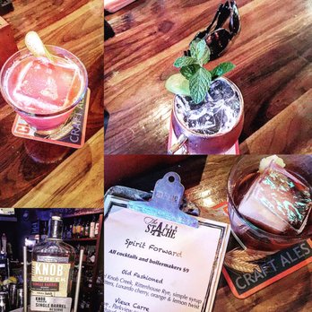 The Stache Bar - Dive Bars Near Me - Long Beach, California