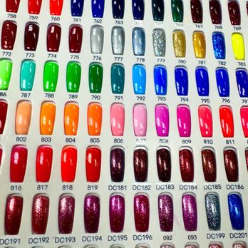 Perfect Nails Kent - Pretty colors! - Nail Salons Near Me - Kent, Washington