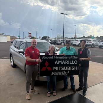 Amarillo Mitsubishi - Car Dealers Near Me - Amarillo, Texas