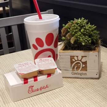 Chick-fil-A - Fast Food Near Me - Covington, Washington