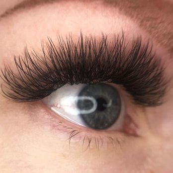 Trailer Lash - Volume full set - Eyelash Service Near Me Trailer Lash - Volume full set - Eyelash Service Near Me