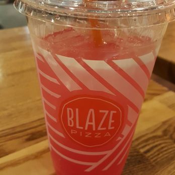 Blaze Pizza - Salad Near Me - Tracy, California