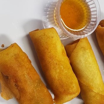 J's Asian Flaming Grill - Tofu spring roll - Asian Fusion Near Me - Richland, Washington