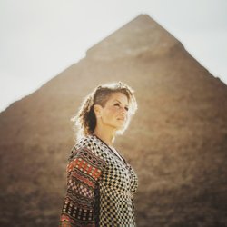 Stardust Salon & Spa - Representing Eva's hair magic in Egypt!!