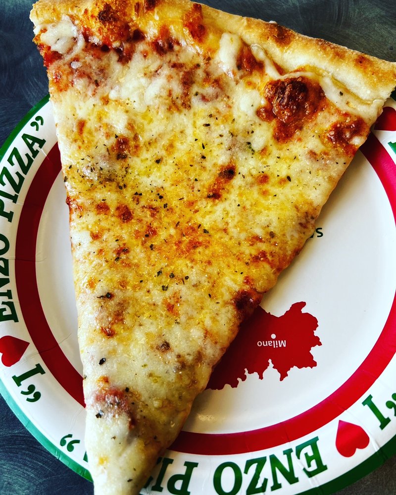 Food from Enzo Pizza