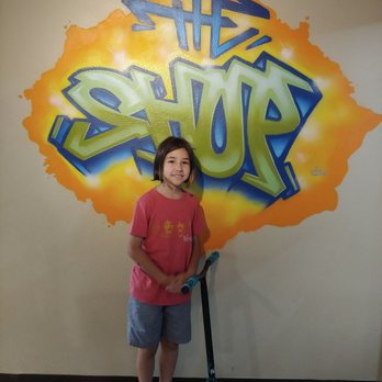 The Shop Pro Scooter Lab - From a foldable razor to Fuzion Z300 - Sporting Goods Near Me - Chino, California