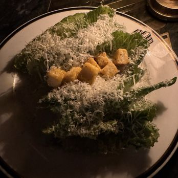 Born & Raised - Cesar salad - Steakhouses Near Me - San Diego, California Born & Raised - Cesar salad - Steakhouses Near Me - San Diego, California