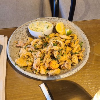 Mercy Me - Crispy calamari - New American Near Me - Washington, DC, District of Columbia Mercy Me - Crispy calamari - New American Near Me - Washington, DC, District of Columbia