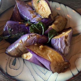 Lamaii - Basil Eggplant - Thai Near Me - Las Vegas, Nevada Lamaii - Basil Eggplant - Thai Near Me - Las Vegas, Nevada
