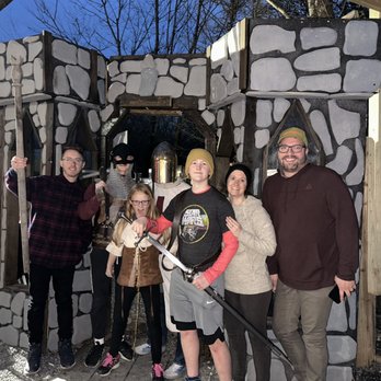 Viking Axe Throwing - Family Fun! - Axe Throwing Near Me - Leonardtown, Maryland