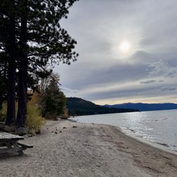 North Tahoe Beach