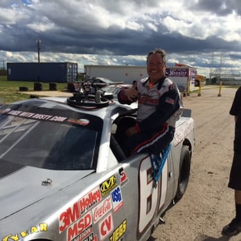 1. Rusty Wallace Racing Experience- Texas Motor Speedway