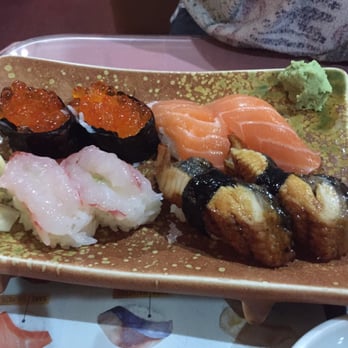 Sushi Yoko - Nigiri - Sushi Bars Near Me - Alpharetta, Georgia Sushi Yoko - Nigiri - Sushi Bars Near Me - Alpharetta, Georgia