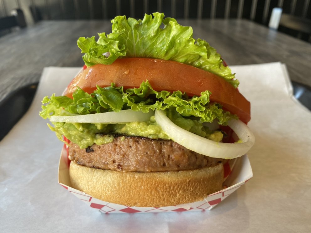 Hole In the Wall Burger