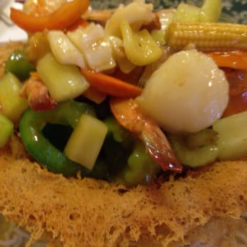 Layang Layang - Sarang Seafood---love the taro nest - Malaysian Near Me - Milpitas, California Layang Layang - Sarang Seafood---love the taro nest - Malaysian Near Me - Milpitas, California